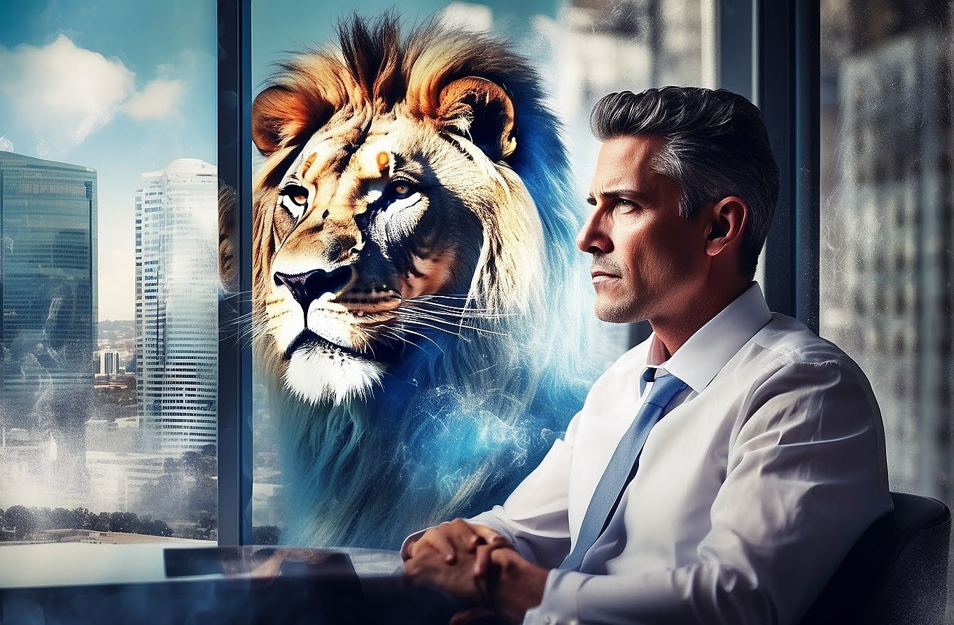 What Business Leaders Can Learn from Lions: Tips for More Strategic Leadership